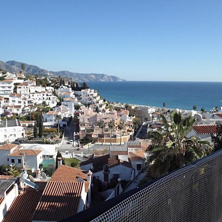 Appartamento Aguamarina 12 Menyber Nerja Esterno foto