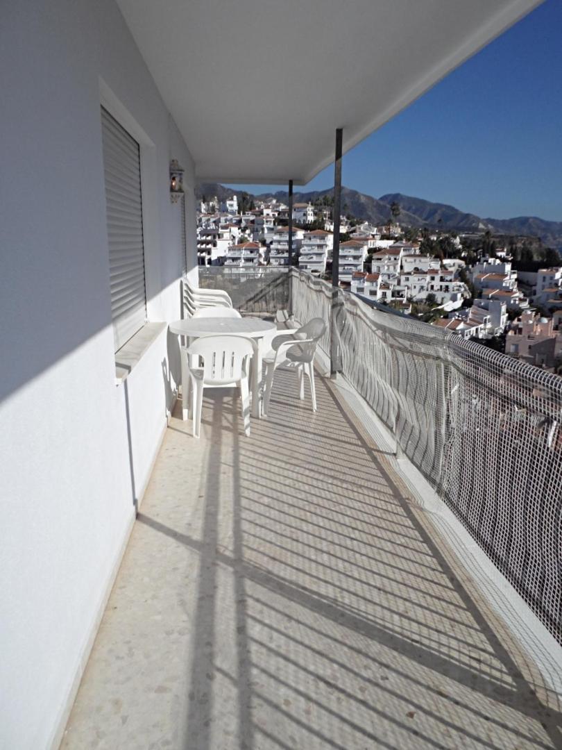 Appartamento Aguamarina 12 Menyber Nerja Esterno foto