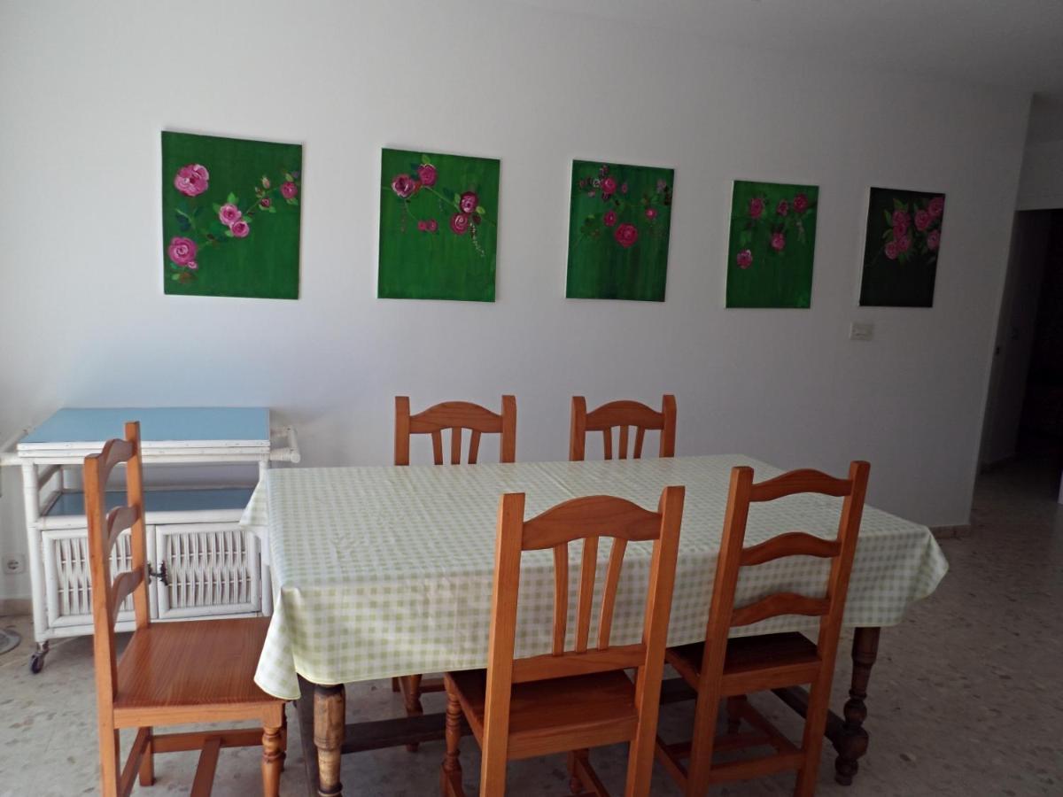 Appartamento Aguamarina 12 Menyber Nerja Esterno foto