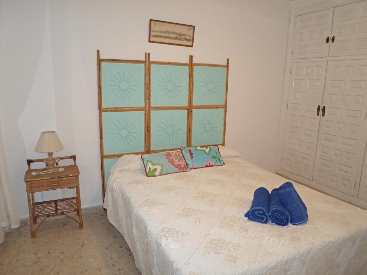 Appartamento Aguamarina 12 Menyber Nerja Esterno foto