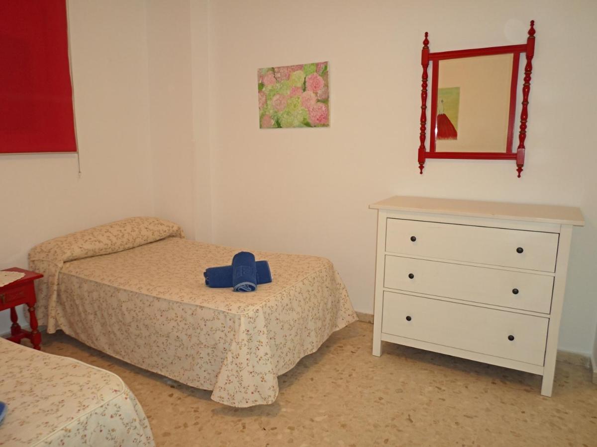 Appartamento Aguamarina 12 Menyber Nerja Esterno foto