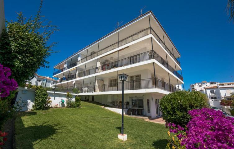 Appartamento Aguamarina 12 Menyber Nerja Esterno foto